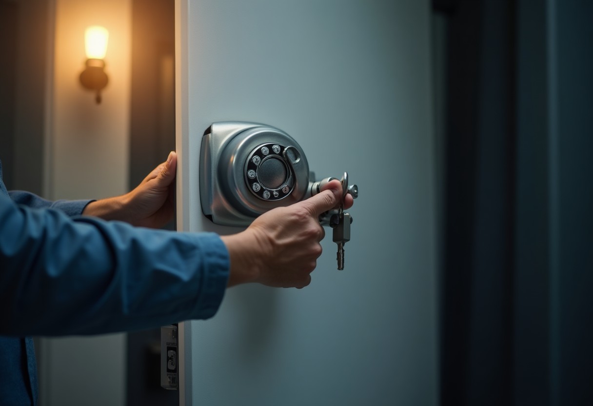 Safe Combination Recovery — SoCal Lock & Key