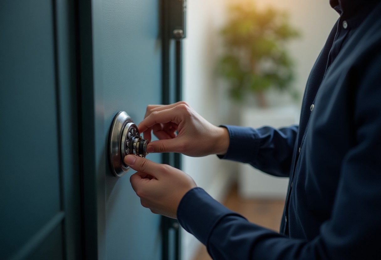 Safe Lock Repair — SoCal Lock & Key
