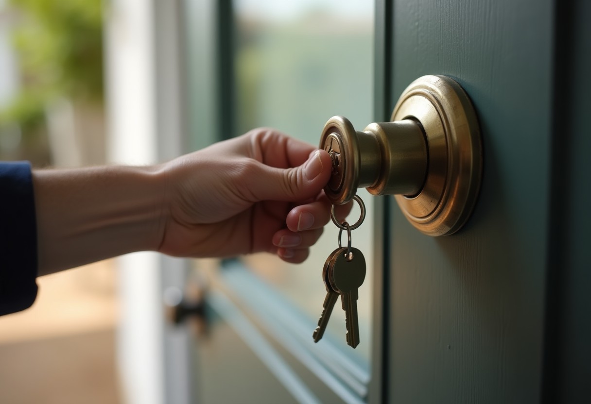 Security Door Lock Service in Pasadena, CA