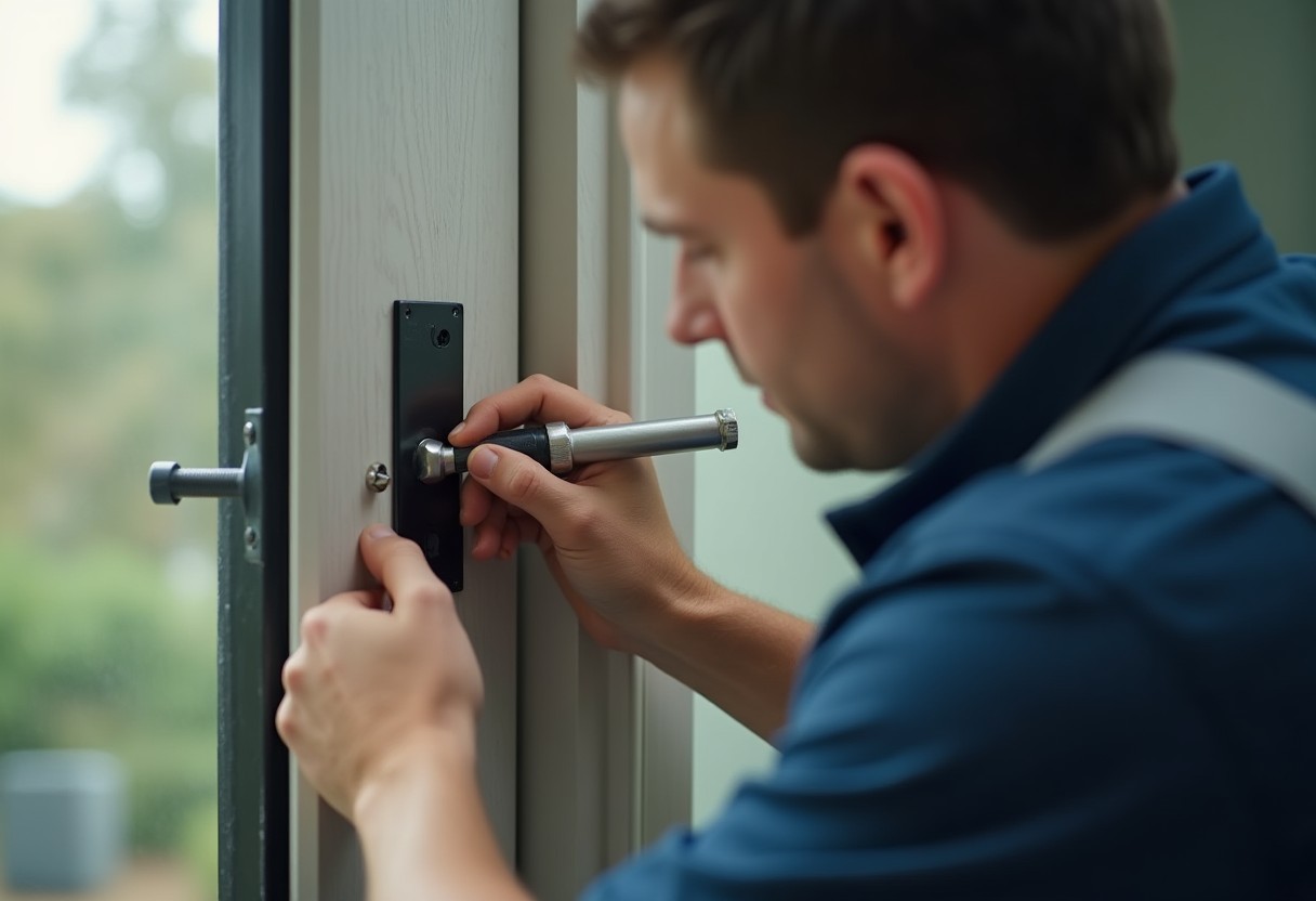 Security Strike Plate Installation — SoCal Lock & Key