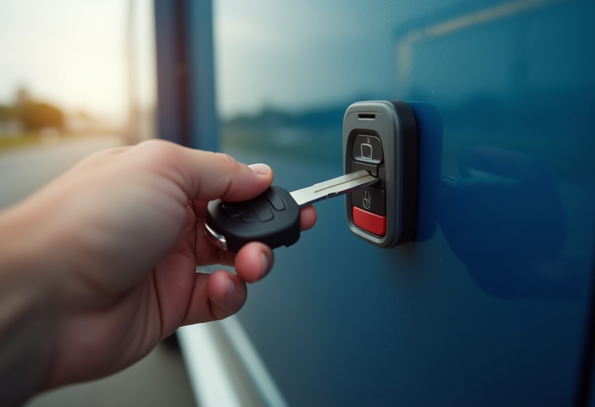 Semi-Truck Locksmith in Pasadena, CA