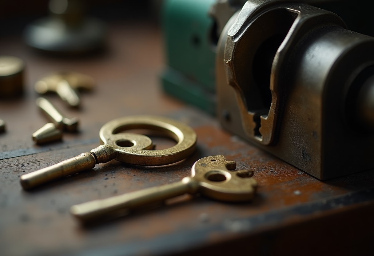 Skeleton Key Replacement in Compton, CA