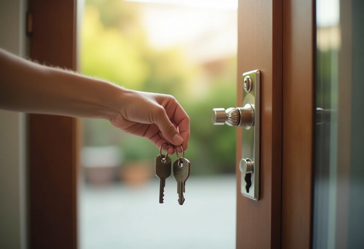 Sliding Door Lock Repair — SoCal Lock & Key