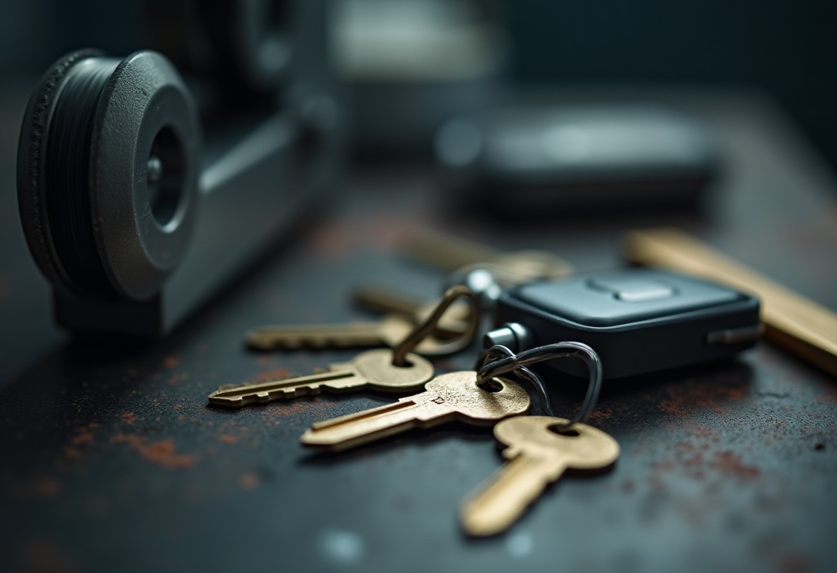 Smart Key Replacement — SoCal Lock & Key