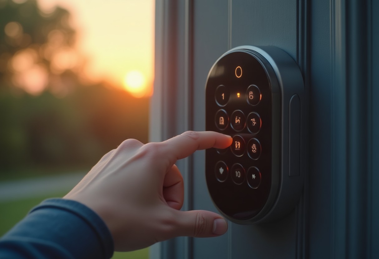 Smart Lock Installation in Oxnard, CA