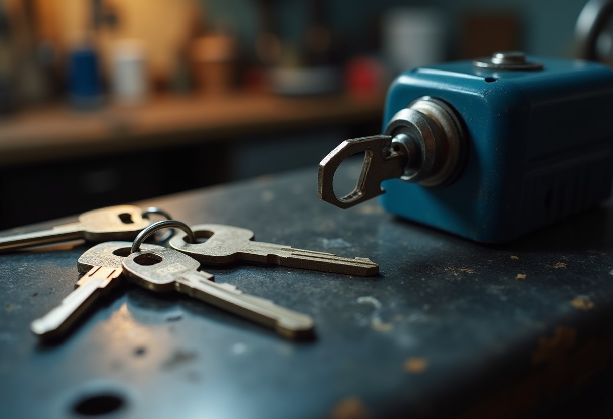 Spare Car Key — SoCal Lock & Key