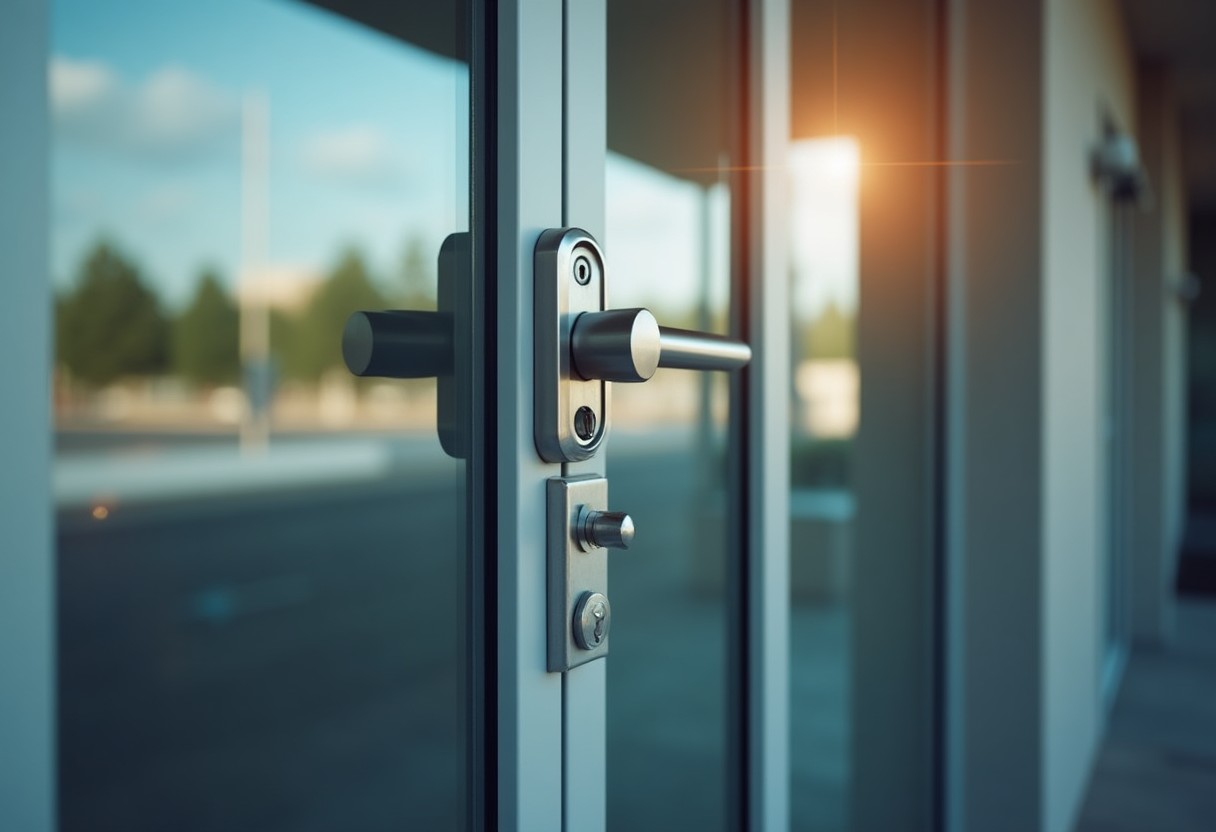 Storage Unit Lockout — SoCal Lock & Key