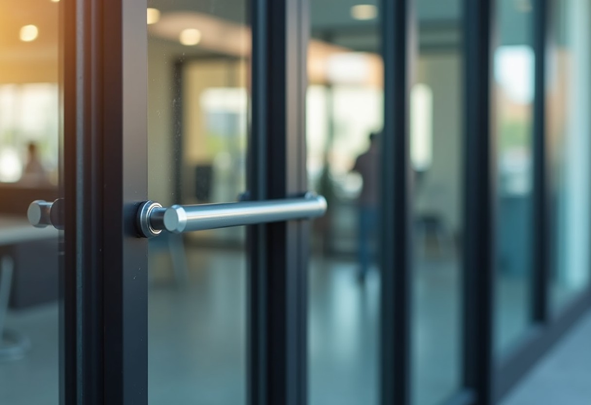Storefront Lock Repair — SoCal Lock & Key