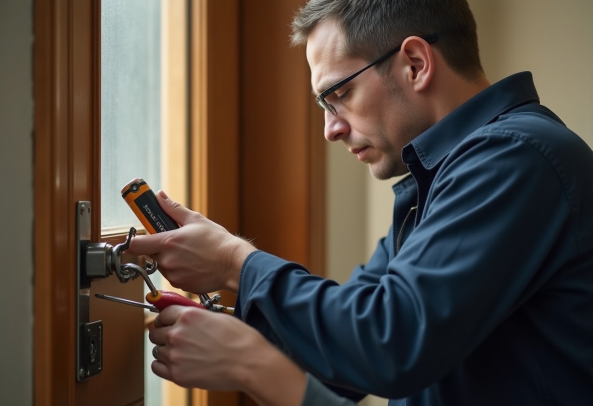 Strike Plate Adjustment — SoCal Lock & Key