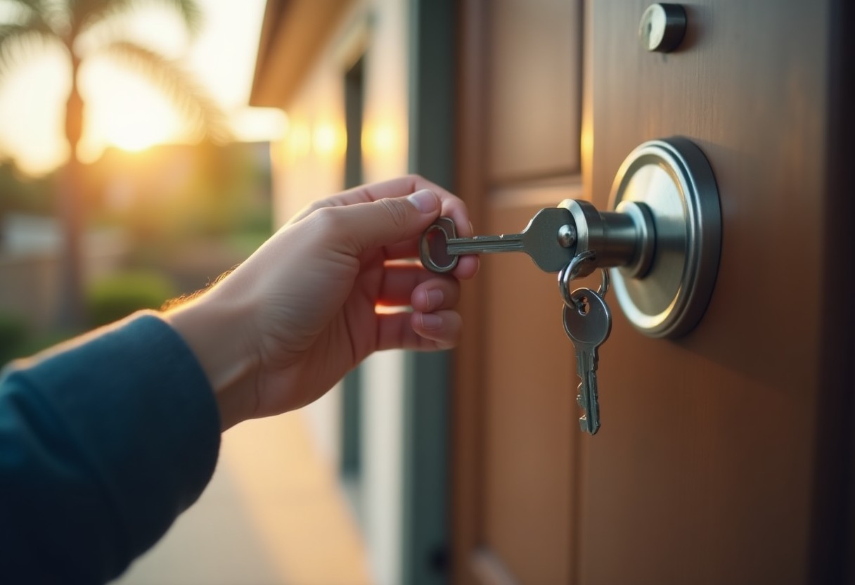 Tenant Move-Out Rekey — SoCal Lock & Key