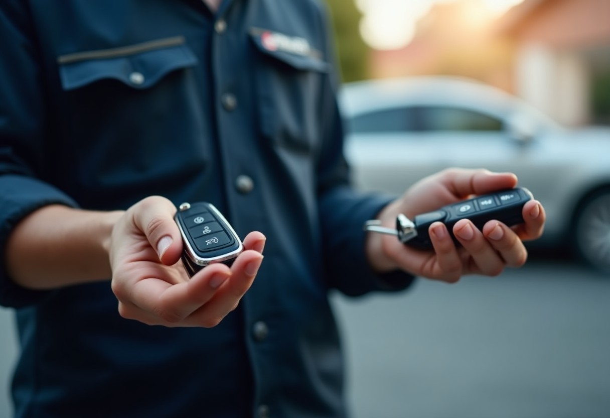 Transponder Key Programming — SoCal Lock & Key