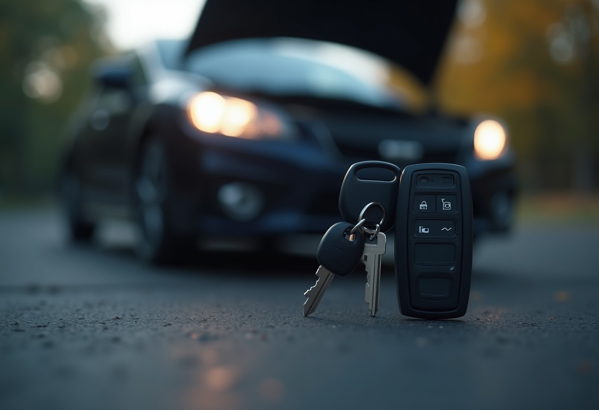Trunk Lockout Service — SoCal Lock & Key