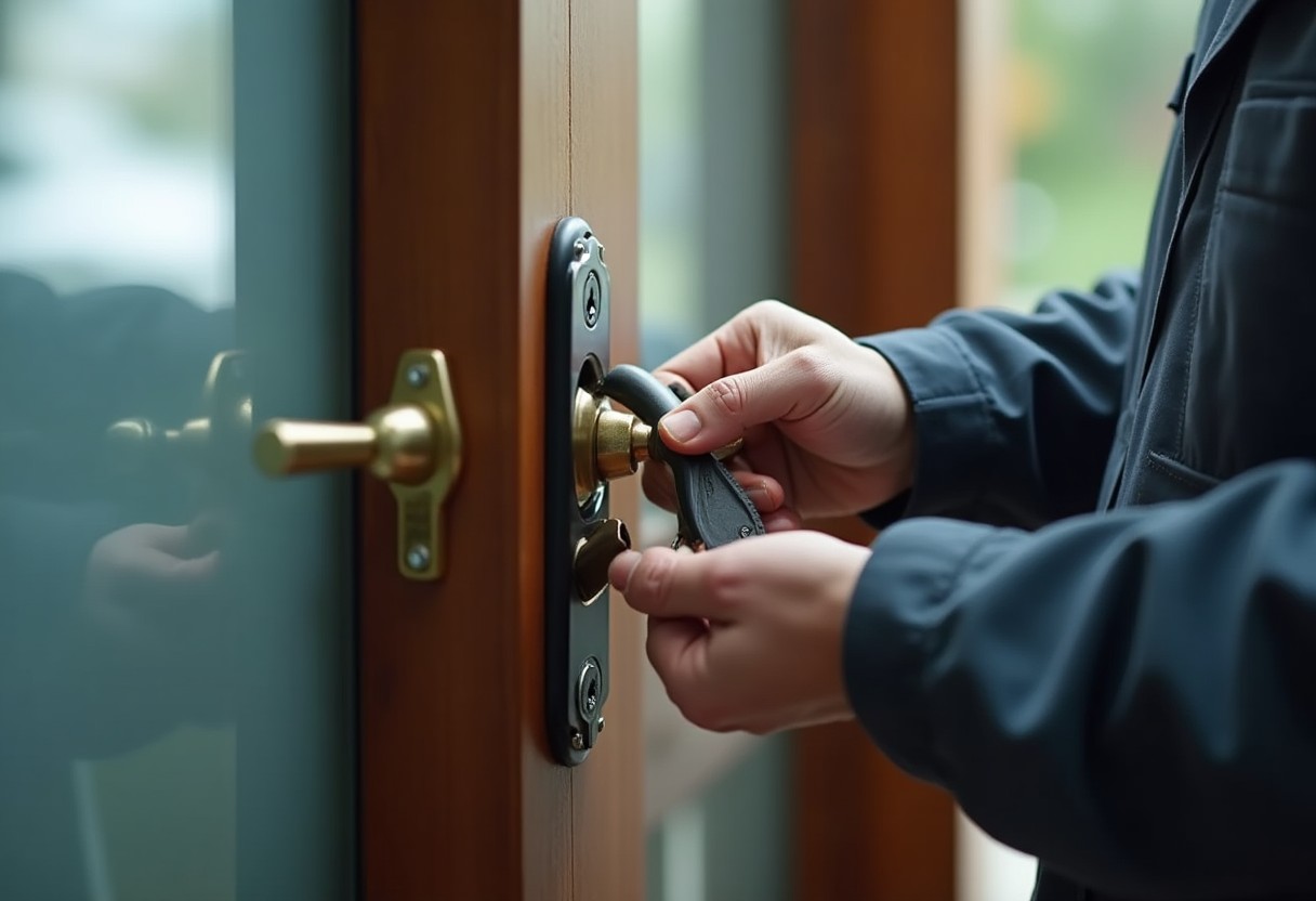 Urgent Lock Repair — SoCal Lock & Key
