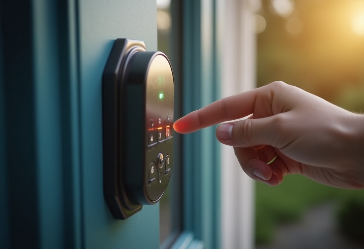 Wi-Fi Lock Installation — SoCal Lock & Key